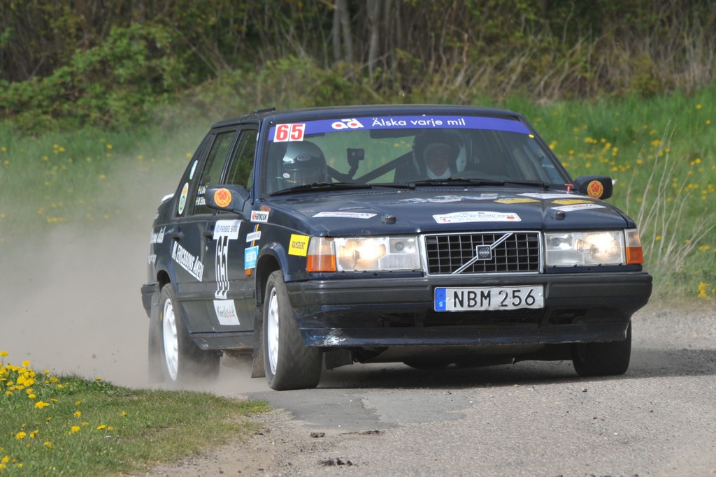 15 af de 23 udenlandske mandskaber deltager i finalen i Volvo Euro Cuppen